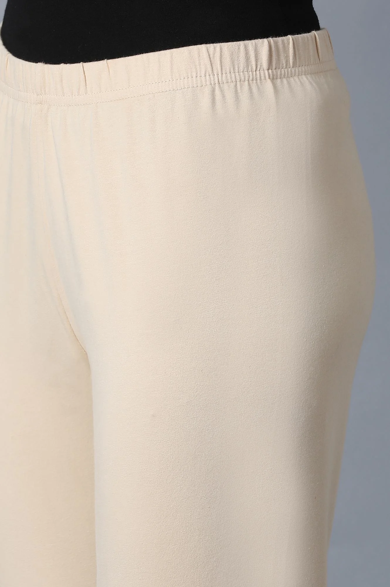 Beige Leggings - Image 6