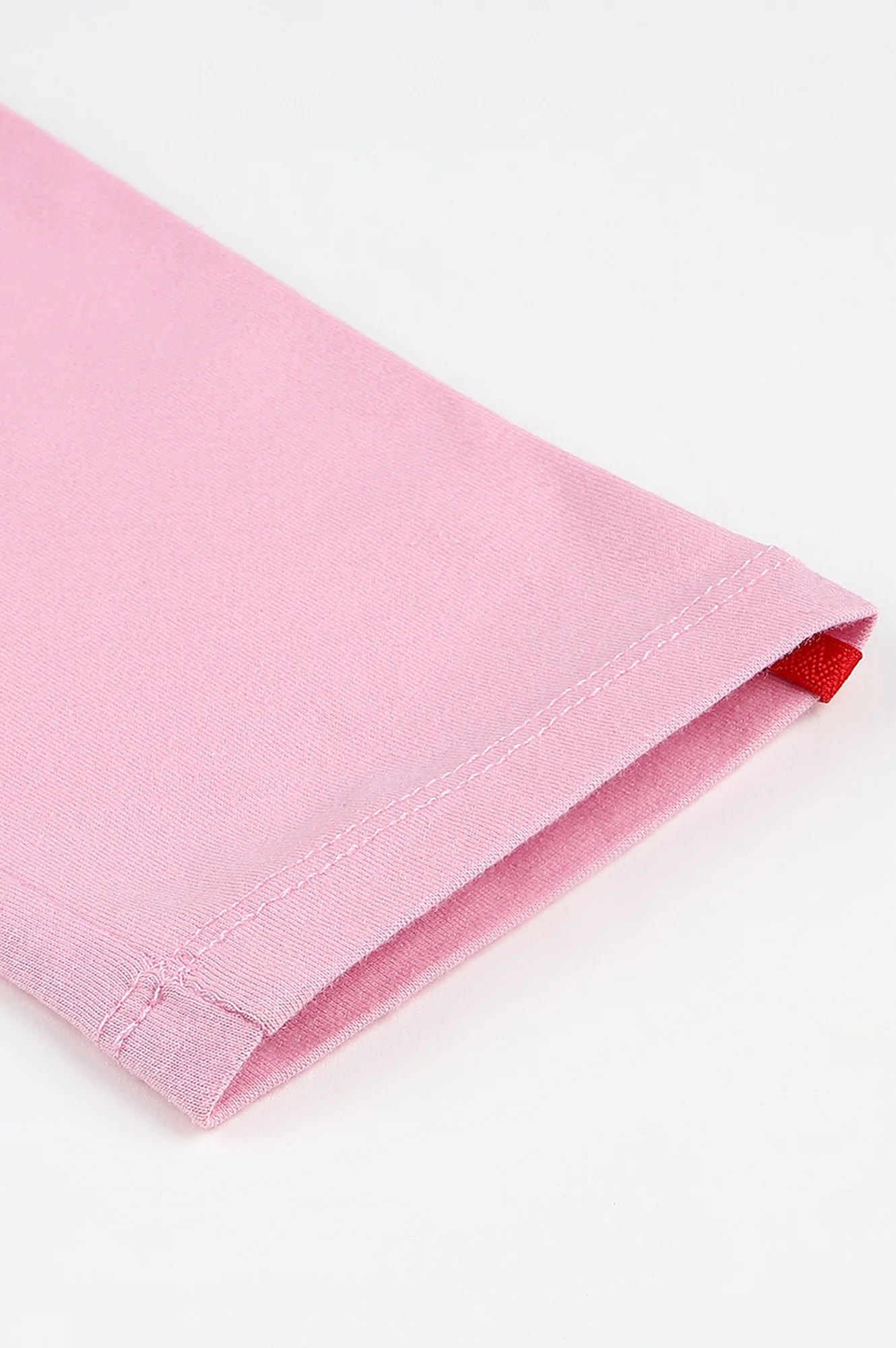 Cameo Pink Solid Knitted Women Tights - Image 7