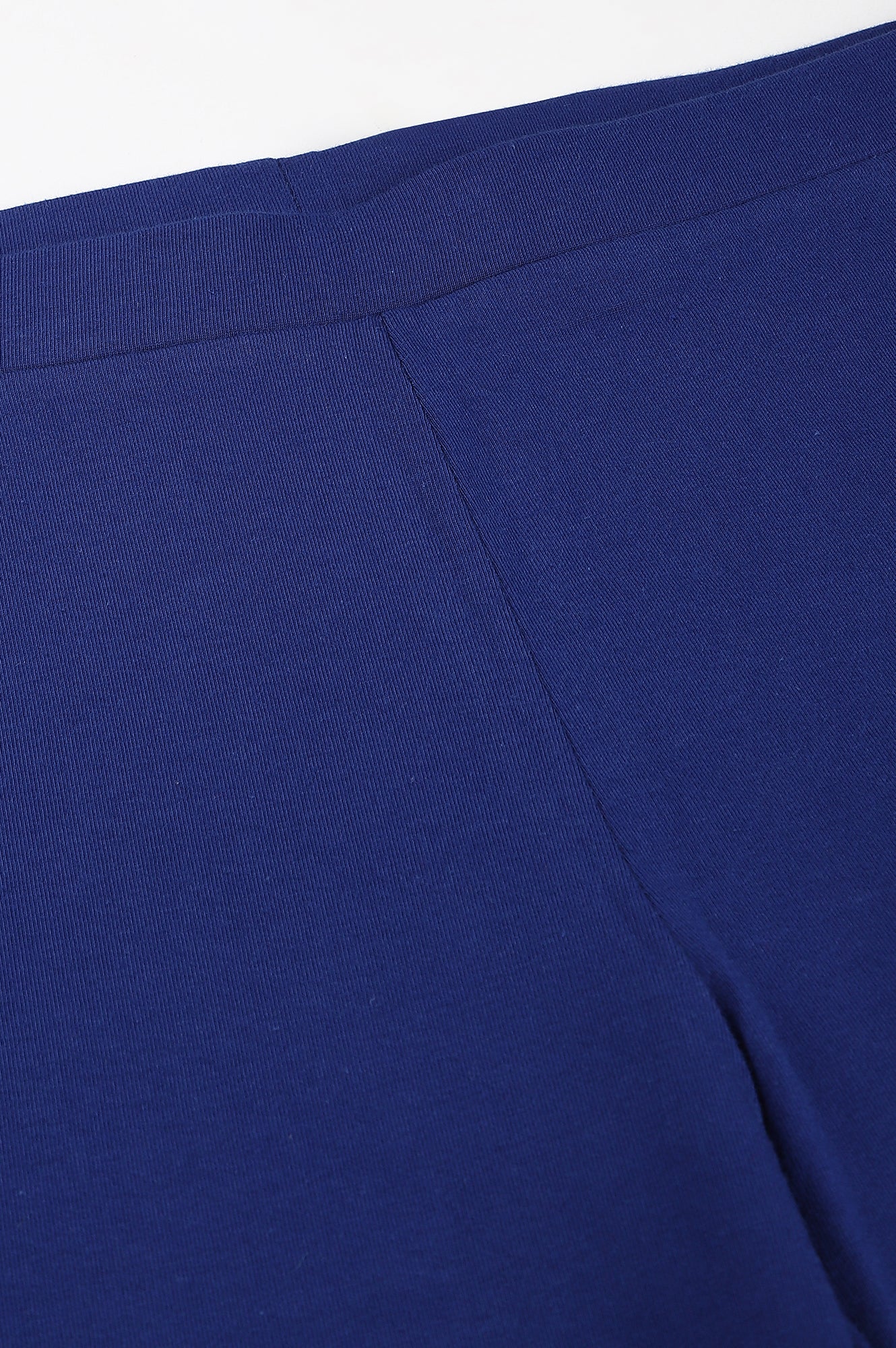 Dark Blue Cotton Jersy Lycra Tights - Image 6