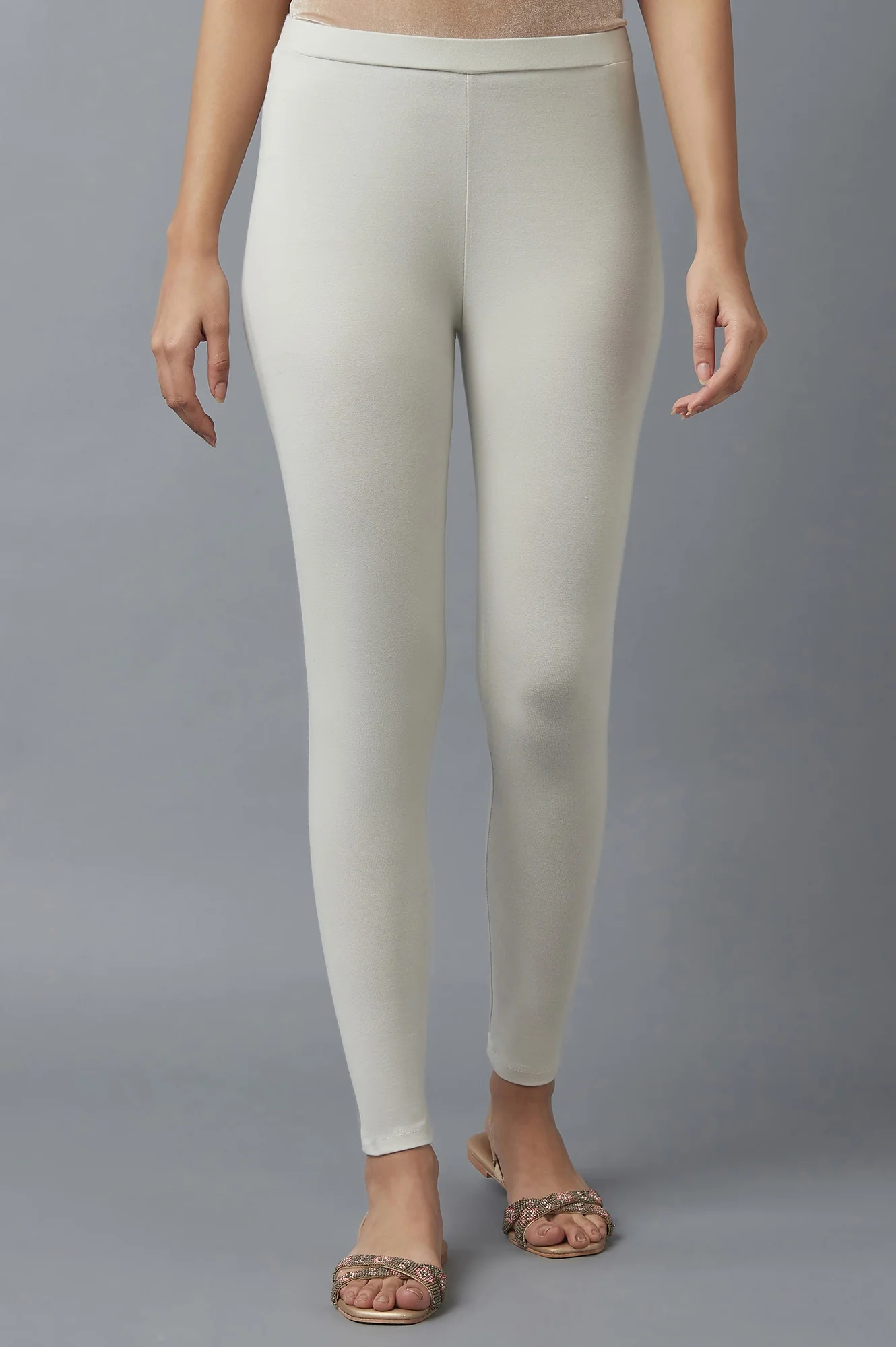Ecru Tights