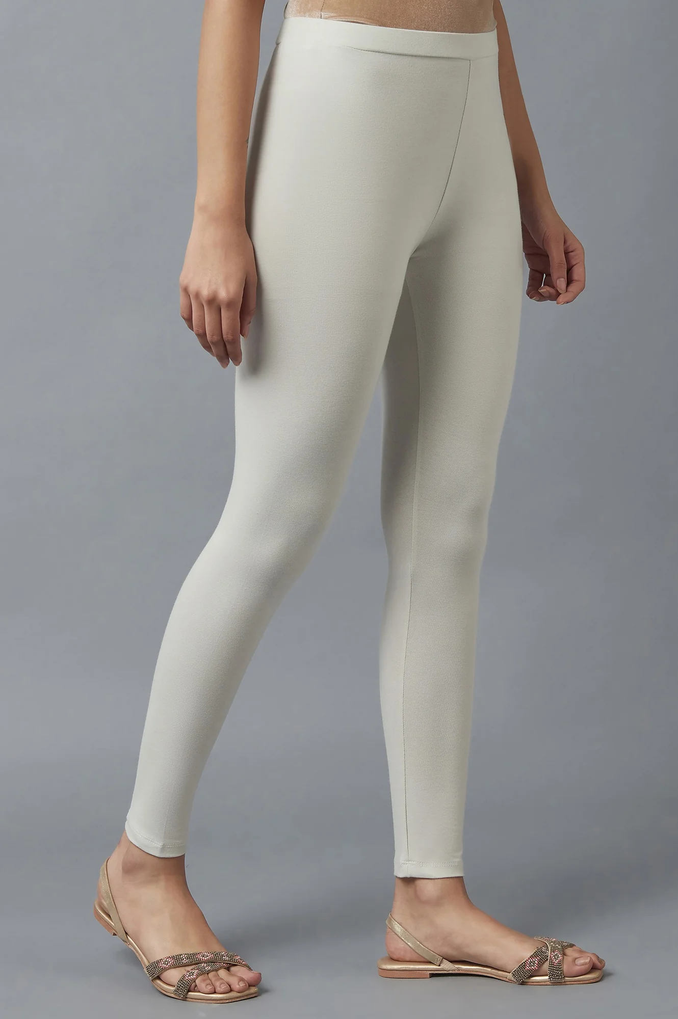 Ecru Tights - Image 4
