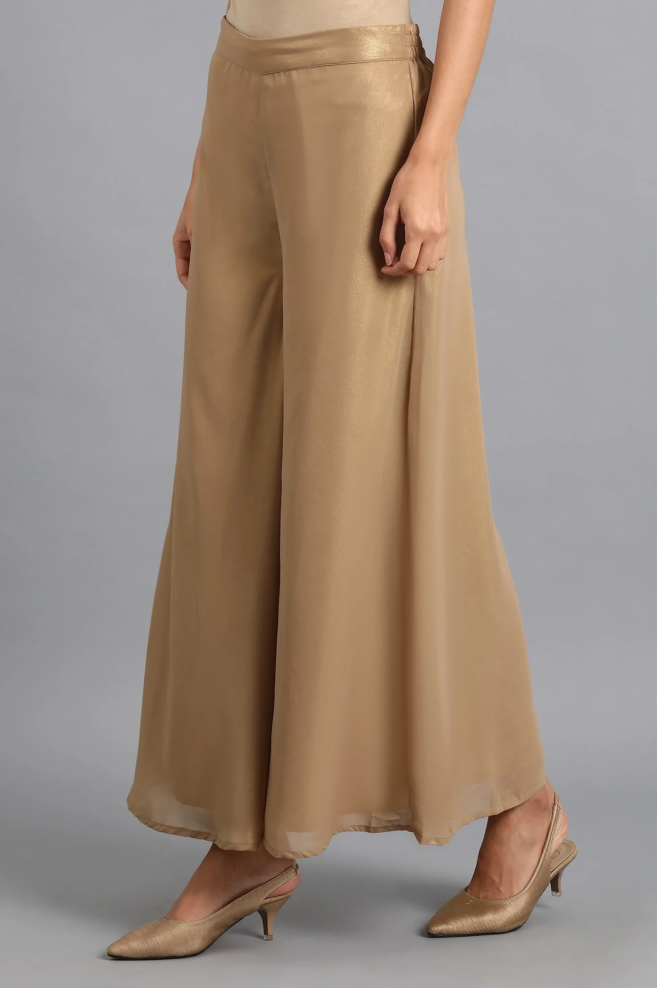 Golden Pants - Image 3