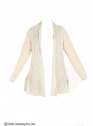 Beige Cardigan - Image 5