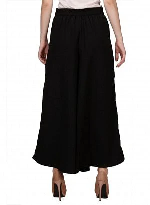 Black Palazzos - Image 3