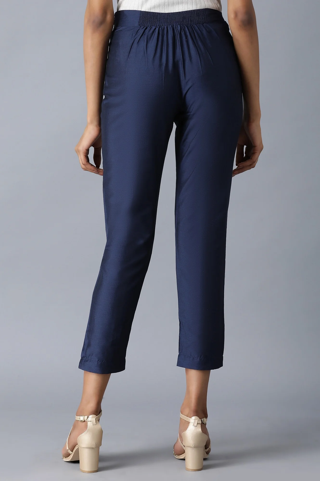 Blue Trousers - Image 2