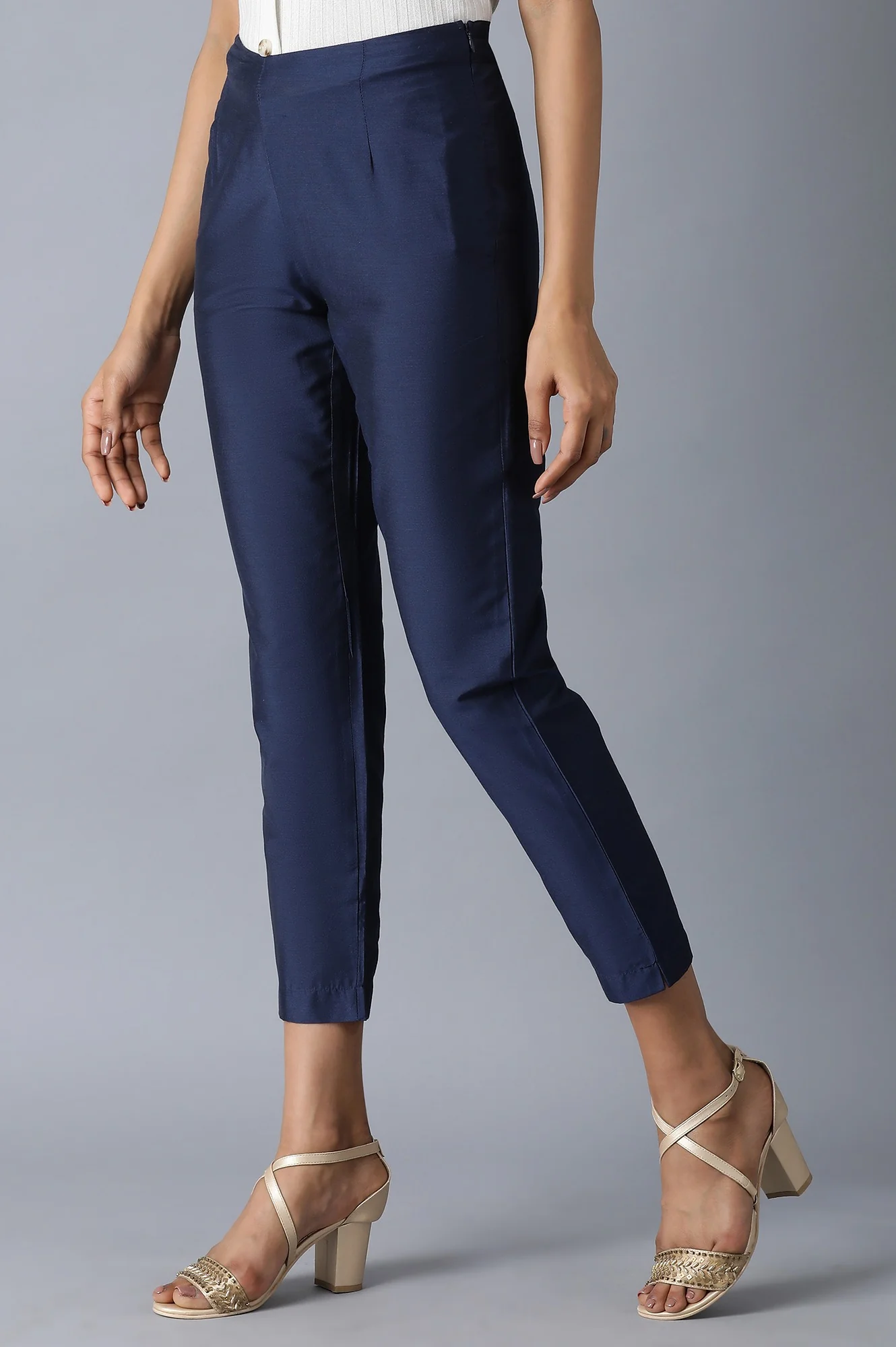 Blue Trousers - Image 3