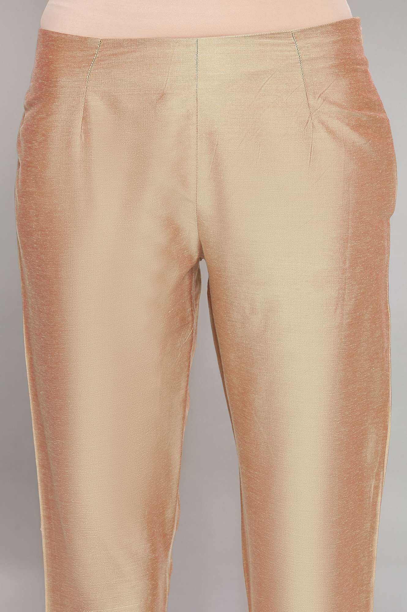Light Pink Parallel Pants - Image 6