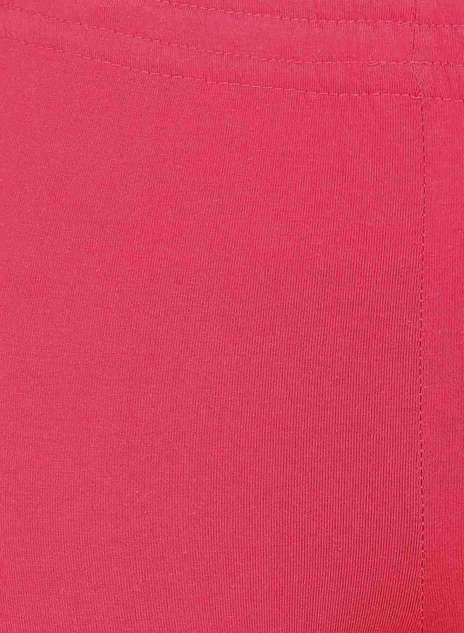 Pink Knitted Churidar - Image 13