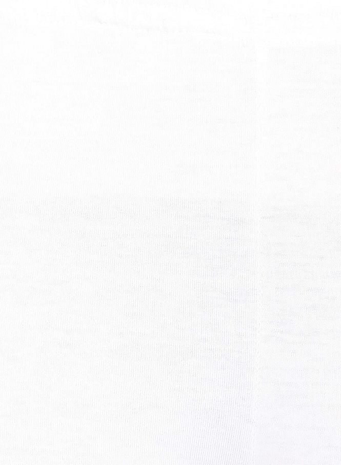 White Knitted Churidar - Image 5