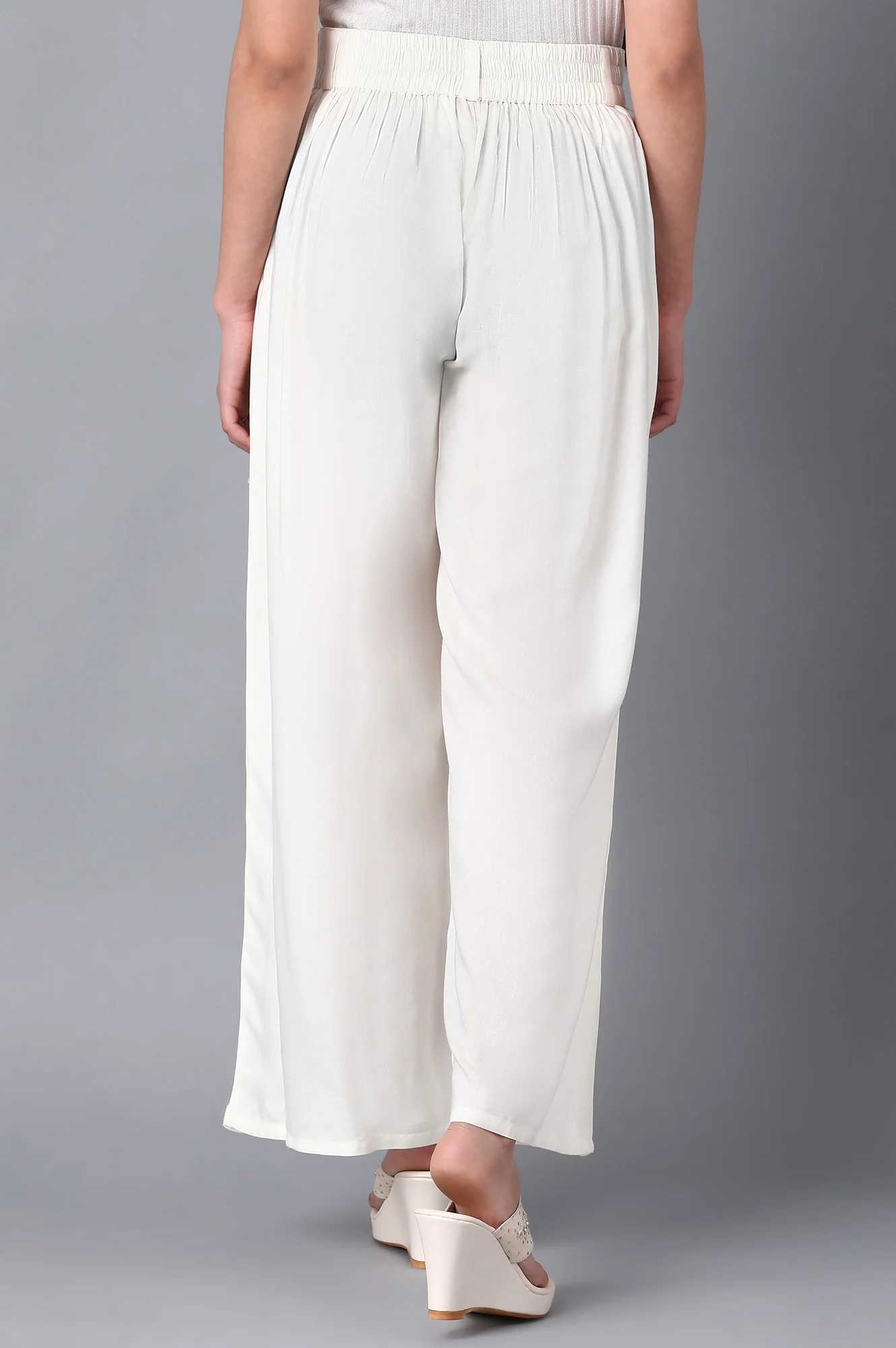 White Palazzo - Image 2