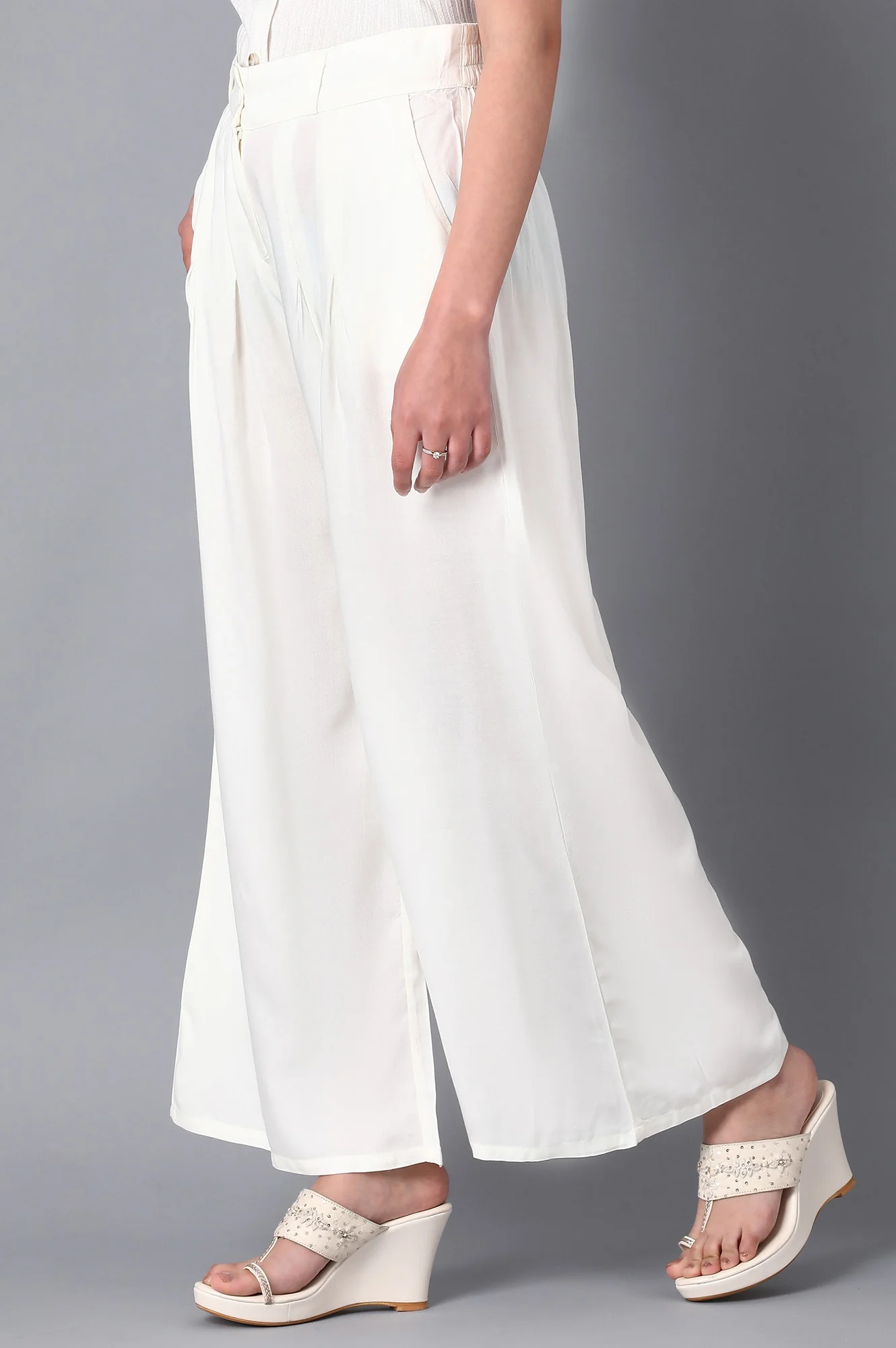 White Palazzo - Image 3