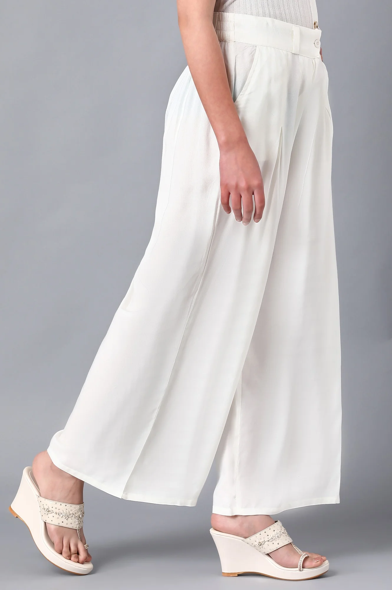 White Palazzo - Image 4
