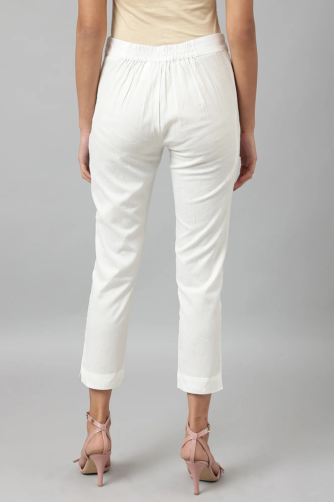 White Trousers - Image 3