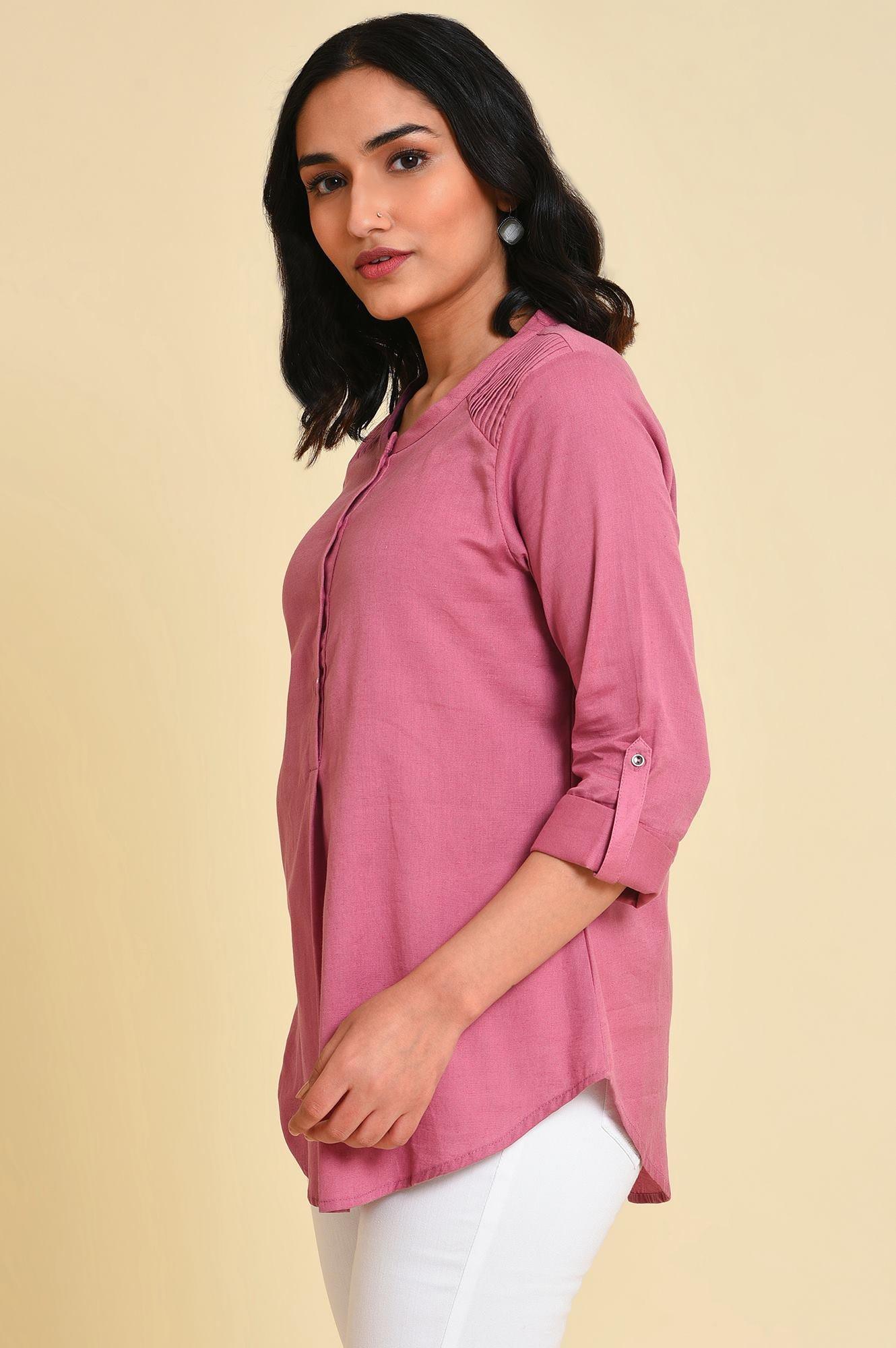 Purple Western Women Top - Image 3
