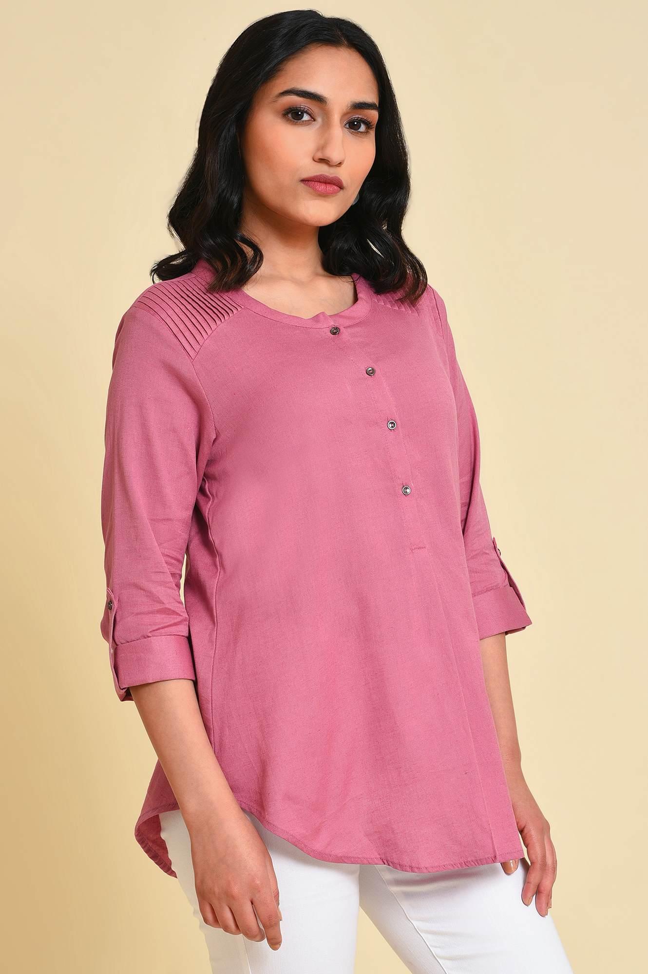 Purple Western Women Top - Image 4