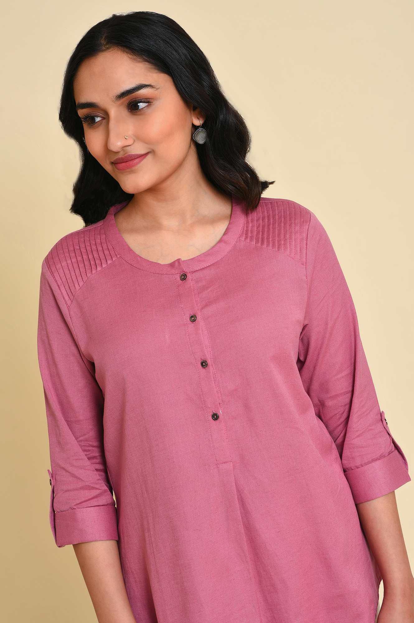 Purple Western Women Top - Image 6