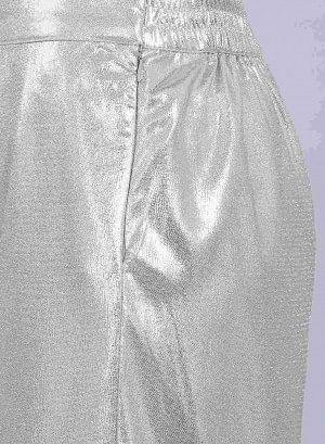 Silver Glitter Pants - Image 12