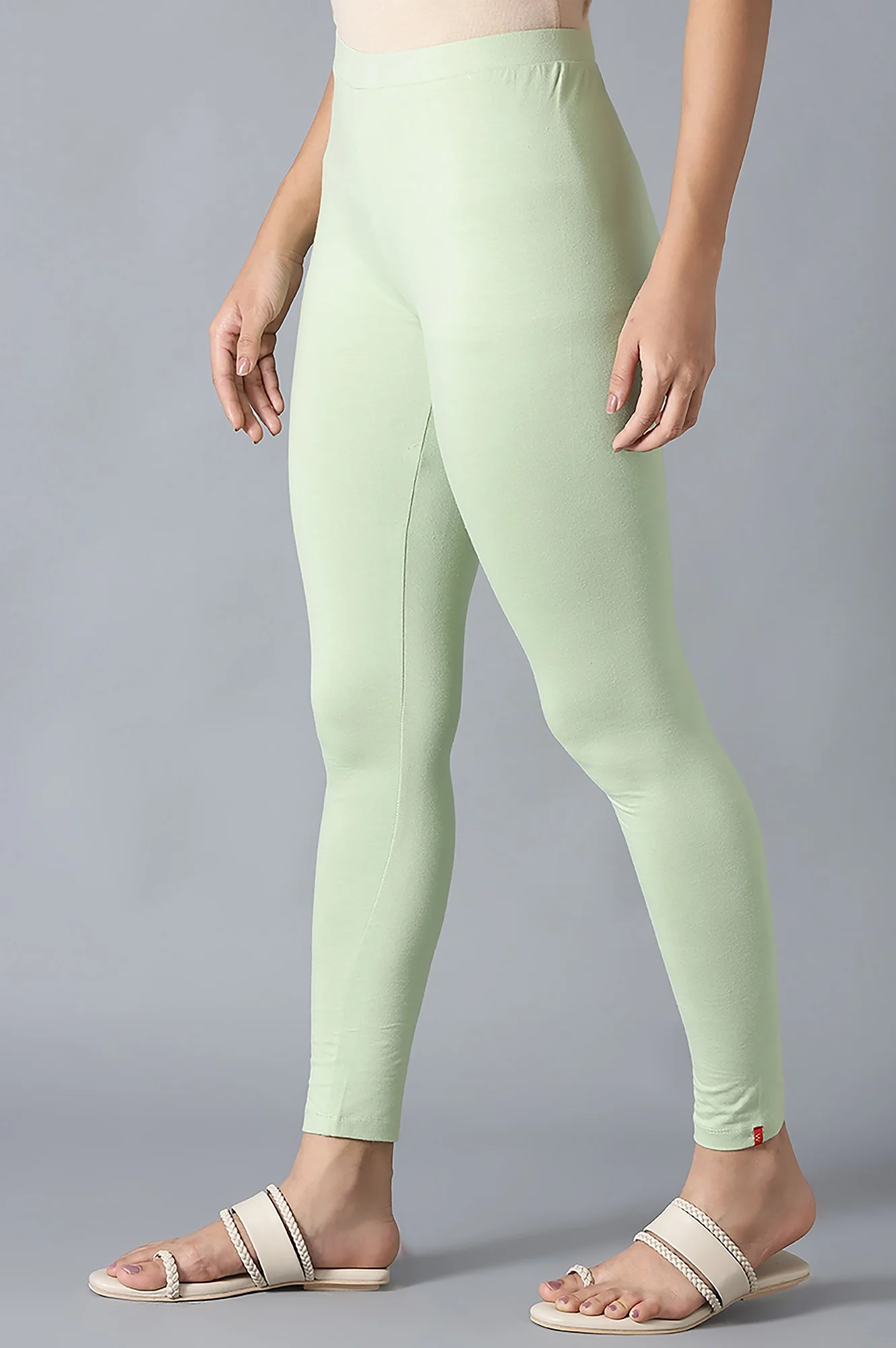 Spring Green Tights - Image 3