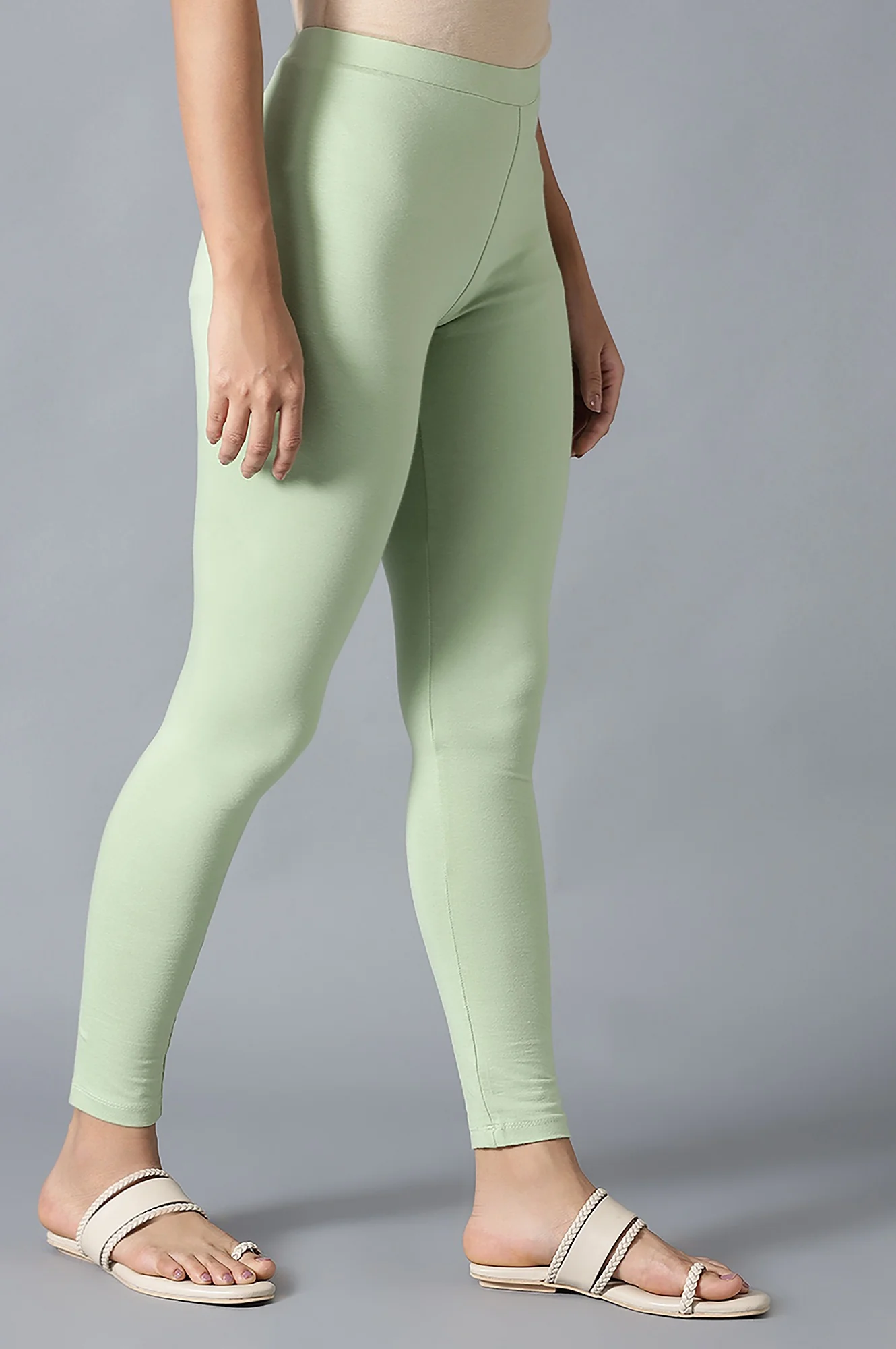 Spring Green Tights - Image 4